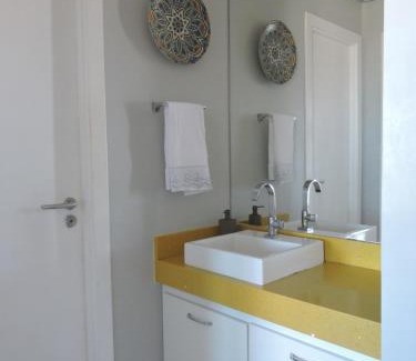 Rio Vermelho Apartment | Apartamento Vista Mar aconchegante no Rio Vermelho