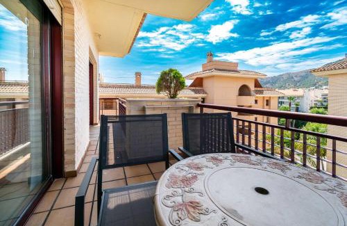 El Albir Apartment | Apartamentos Albir Confort 3 dormitorios