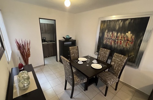 Ciudad de Los Deportes Apartment | Apartamentos Amueblados San Antonio