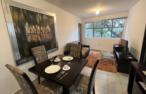 Ciudad de Los Deportes Apartment | Apartamentos Amueblados San Antonio