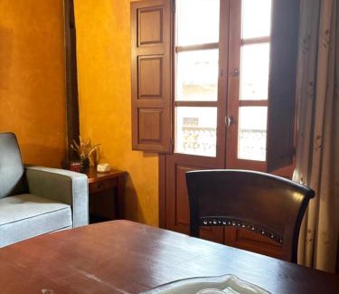 Cabezuela del Valle Apartment | Apartamentos Rurales La Plaza