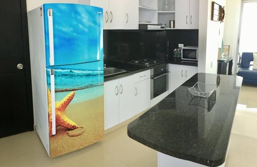 Bocagrande Apartment | Apartamentos frente al mar Cartagena - Edificio Palmetto
