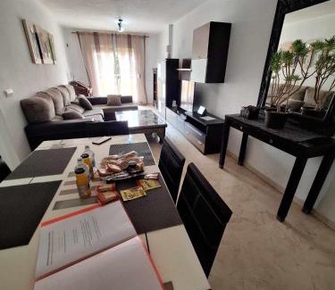 Benalmadena Costa Apartment | Apartamentos Jowi - Piso amplio y Familiar