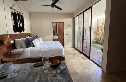 Tulum Hotel | Apartamentos Majaro