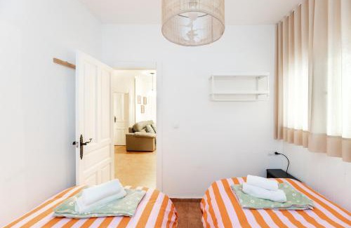 Albaicin Apartment | Apartamentos - PinkSparrow -