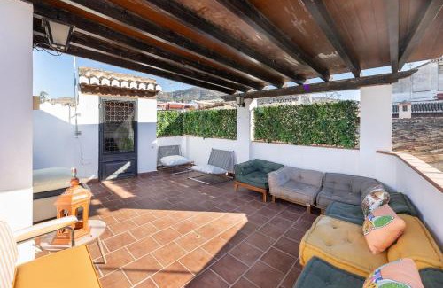 Albaicin Apartment | Apartamentos - PinkSparrow -