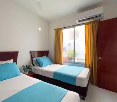 El Rodadero Apartment | Apartamentos Playa Rodadero