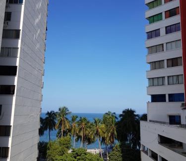 El Rodadero Apartment | Apartamentos Playa Rodadero