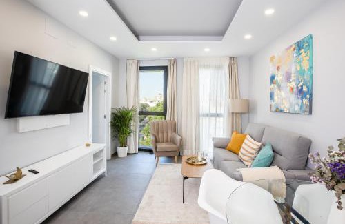 San Francisco-Ribera Apartment | Apartamentos Ribera 19