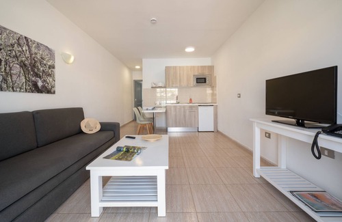 Costa Teguise Apartment | Apartamentos Santa Rosa