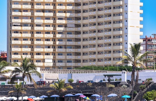 Puerto de la Cruz Apartment | Apartamentos Teneguia
