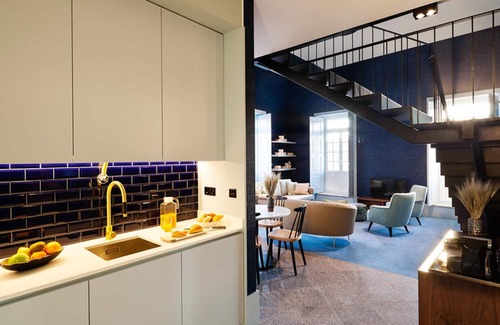 Centro / Baixa Apartment | Apartamentos The Arc Carrís