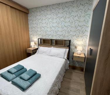O Milladoiro Apartment | Apartamentos Torres del Milladoiro
