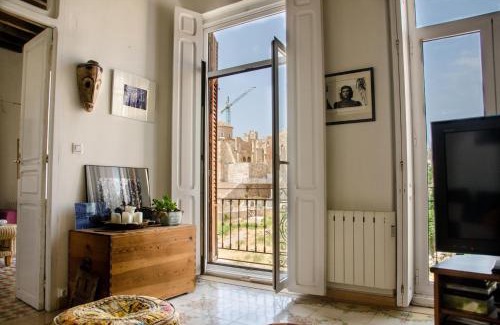 Diputacion de Cartagena Casco Apartment | Apartamentos Turísticos Teatro Romano by CartagenaSpain