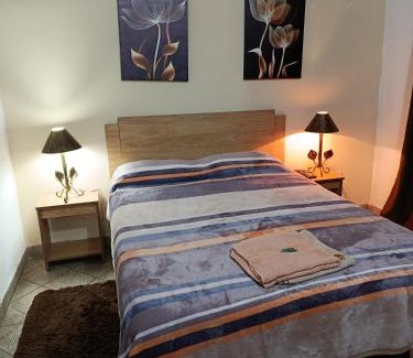 Asuncion Apartment | Apartamentos Victoria - Habitación Brown