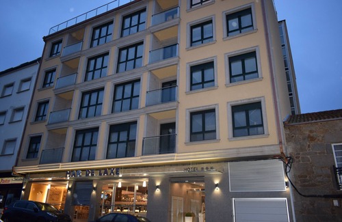 Laxe Apartment | Apartamentos Vida Mar de Laxe