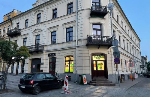 Chelm Apartment | Apartamenty Łuczkowskiego z widokiem na Studnię 1 102m2