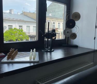 Chelm Apartment | Apartamenty Łuczkowskiego z widokiem na Studnię 1 102m2