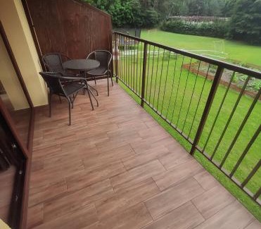 Stegna Apartment | Apartamenty Gajówka- rowery, plac zabaw, sauna, jacuzzi