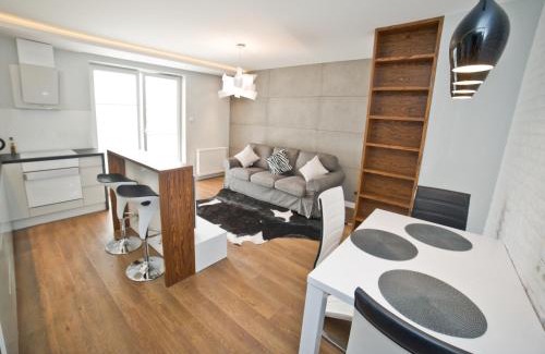 Zaspa Apartment | Apartamenty Gdańsk EU - Apartament Nowoczesny Gdańsk