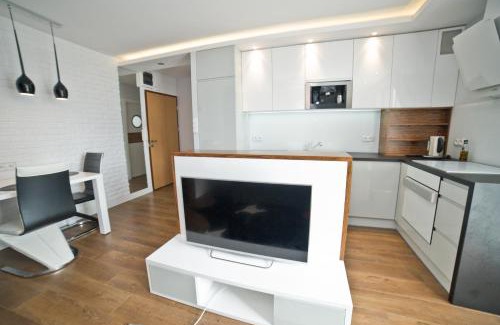 Zaspa Apartment | Apartamenty Gdańsk EU - Apartament Nowoczesny Gdańsk