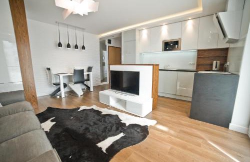 Zaspa Apartment | Apartamenty Gdańsk EU - Apartament Nowoczesny Gdańsk