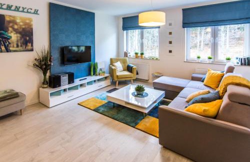 Swieradow-Zdroj Apartment | Apartamenty Izerskie - ul. Cicha 13D-E