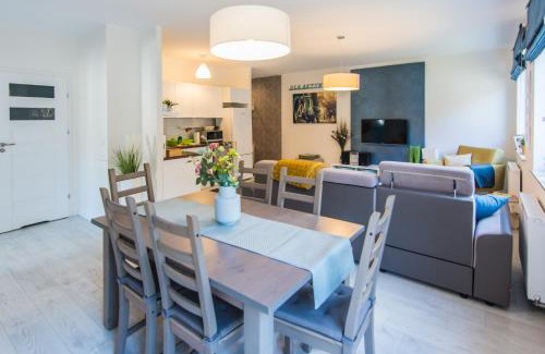 Swieradow-Zdroj Apartment | Apartamenty Izerskie - ul. Cicha 13D-E