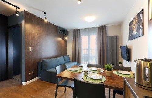 Bialystok Apartment | Apartamenty Jozefina