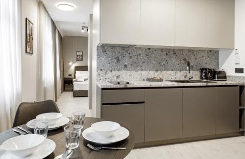 Grunwald Apartment | Apartamenty L11, Limanowskiego