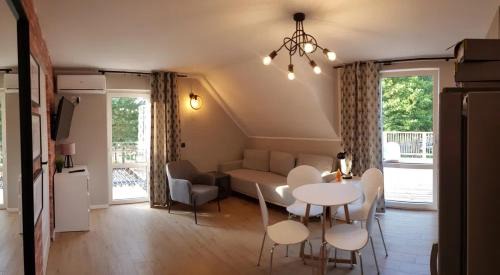 Kruklanki Apartment | APARTAMENTY NA PLAŻY - KRUKlanki