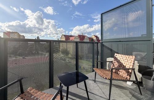 Gdansk City Center Apartment | Apartamenty przy Motławie Q4Apartments