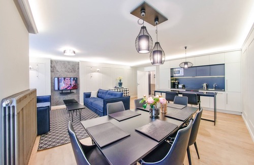 Sopot Centrum Apartment | Apartamenty Sun & Snow Centrum - Plaża