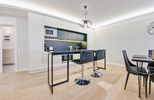 Sopot Centrum Apartment | Apartamenty Sun & Snow Centrum - Plaża