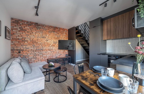 Srodmiescie Apartment | Apartamenty Sun & Snow Duna
