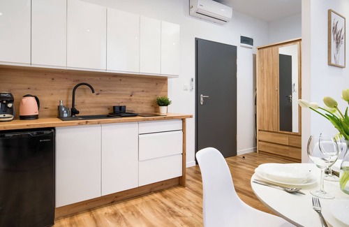 West Pomeranian Voivodeship Apartment | Apartamenty Sun & Snow Pomorska