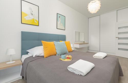 Grzybowo Apartment | Apartamenty Sunset Resort by Noclegi Renters