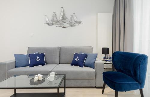Grzybowo Apartment | Apartamenty Sunset Resort by Noclegi Renters