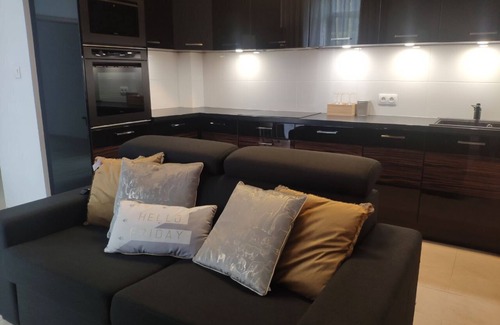 Wlochy Apartment | Apartamenty Varsovia 304