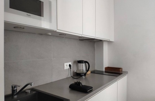 Wlochy Apartment | Apartamenty Varsovia 304
