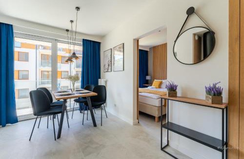 Bierutowice Apartment | Apartamenty w Karkonoszach z widokiem na Śnieżkę, 2 sypialnie, klimatyzacja, obok aquaparku, blisko do Wang