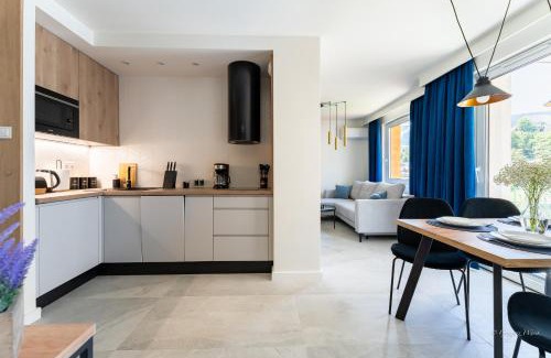 Bierutowice Apartment | Apartamenty w Karkonoszach z widokiem na Śnieżkę, 2 sypialnie, klimatyzacja, obok aquaparku, blisko do Wang