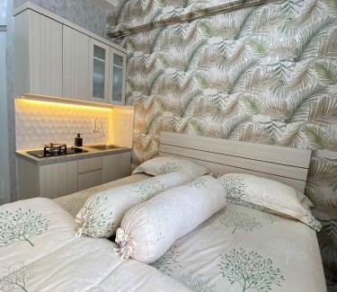 Rawasari Apartment | Apartemen Green Pramuka City Type Studio Full Furnish