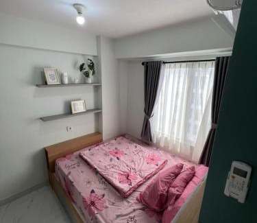 Jatinegara Apartment | Apartement Bassura City By Ensroom