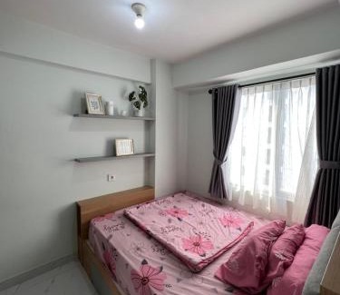Jatinegara Apartment | Apartement Bassura City By Ensroom