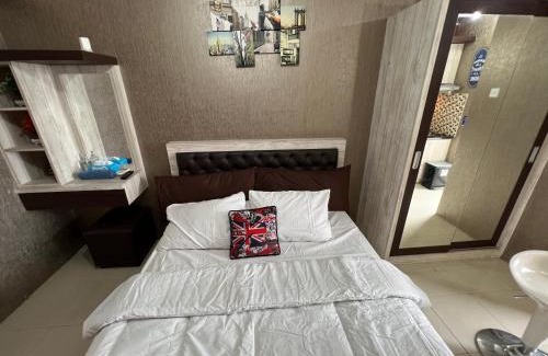 Jatinegara Apartment | Apartement Bassura City By Ensroom