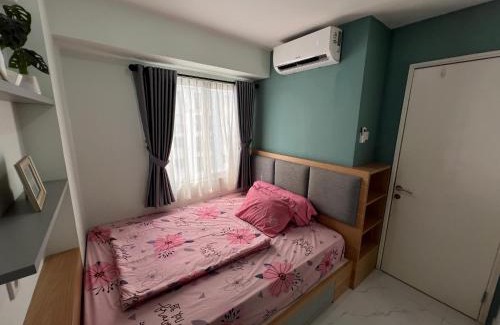 Jatinegara Apartment | Apartement Bassura City By Ensroom
