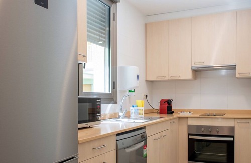 L'Hospitalet de Llobregat Apartment | Aparthotel Aura Park Fira Barcelona