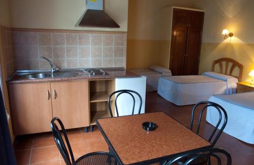 La Puebla de los Infantes Apartment | Aparthotel Las Palomas