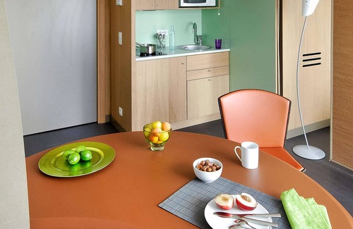 Bordeaux City Centre Apartment | Aparthotel Adagio Bordeaux Gambetta